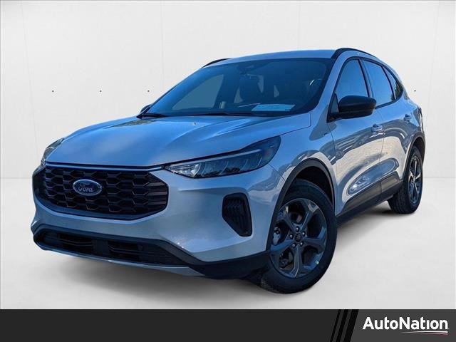 New 2025 Ford Escape ST-Line w/ Equipment Group 301A