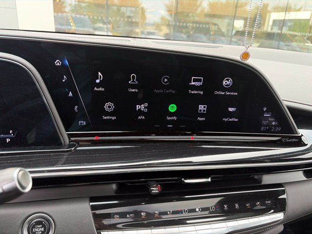 Certified 2024 Cadillac Escalade Sport w/ LPO, ONYX Package AWD/4WD image 10