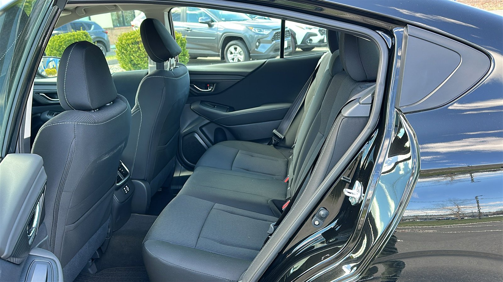 Certified 2025 Subaru Legacy Premium AWD/4WD image 21