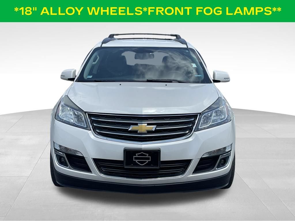 Used 2015 Chevrolet Traverse LT AWD/4WD video 2