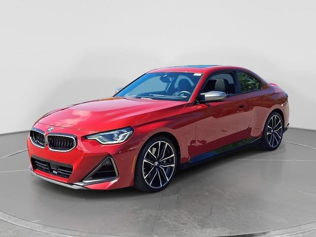 Used 2023 BMW M240i xDrive Coupe w/ Premium Package AWD/4WD image 4