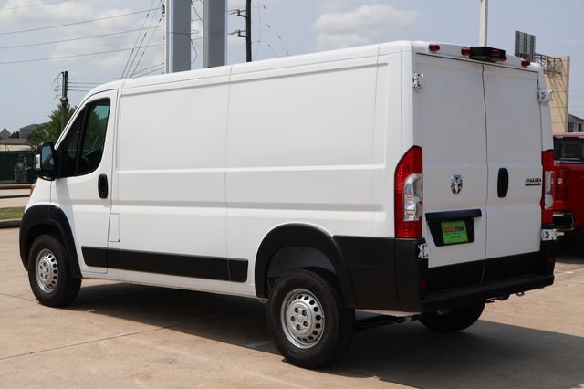 New 2026 RAM ProMaster 1500 w/ Power Group FWD image 4