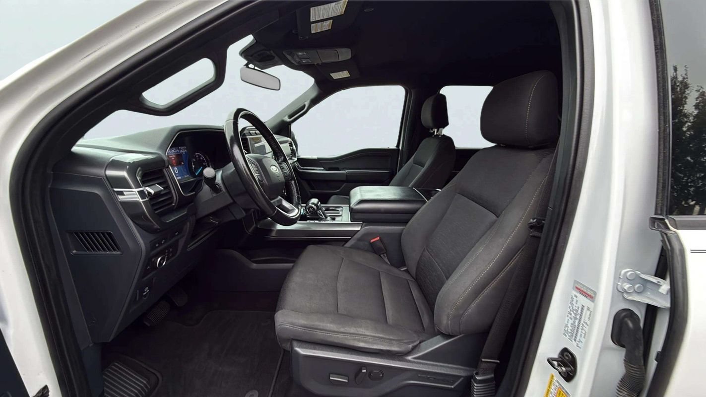 Used 2022 Ford F150 XLT w/ Equipment Group 302A High AWD/4WD image 18