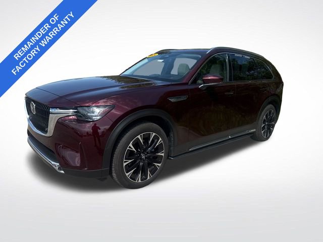 Used 2024 MAZDA CX-90 Plug-In Hybrid w/ Premium Pkg image 8