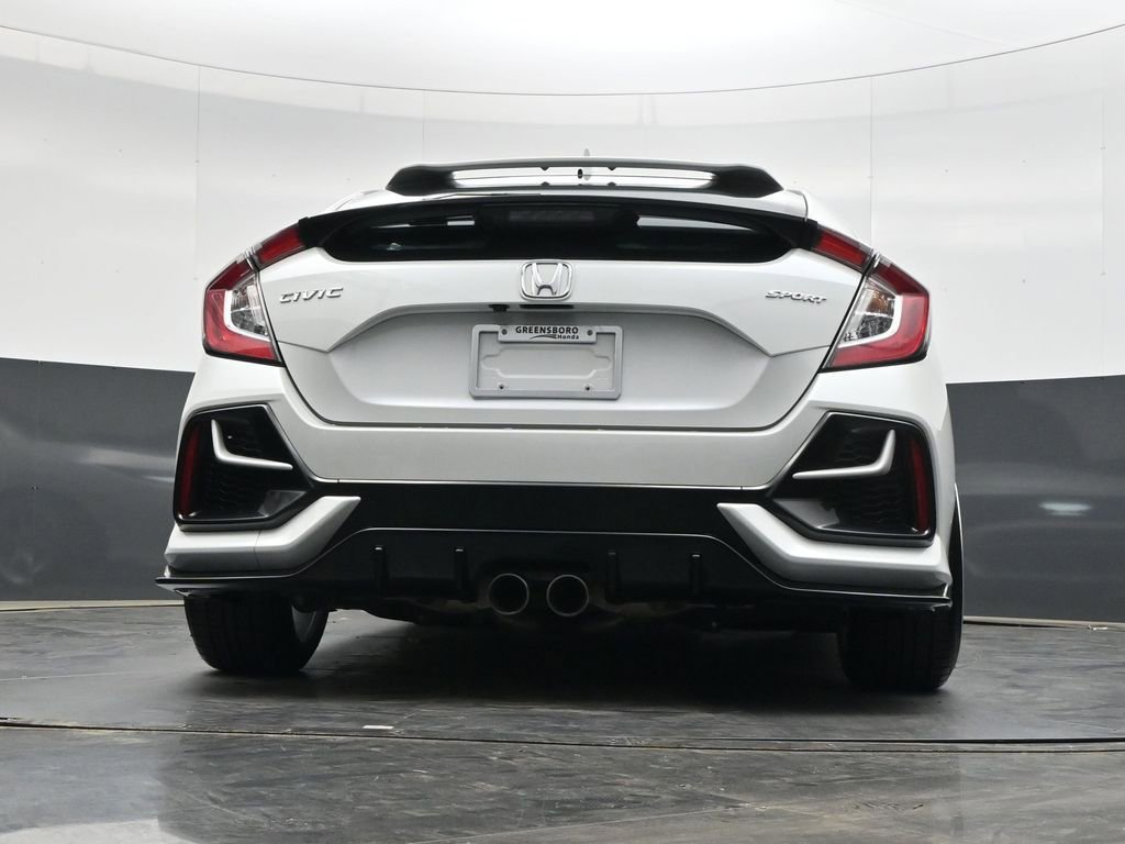 Used 2021 Honda Civic Sport image 30