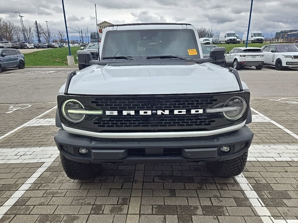 Used 2022 Ford Bronco Wildtrak image 2
