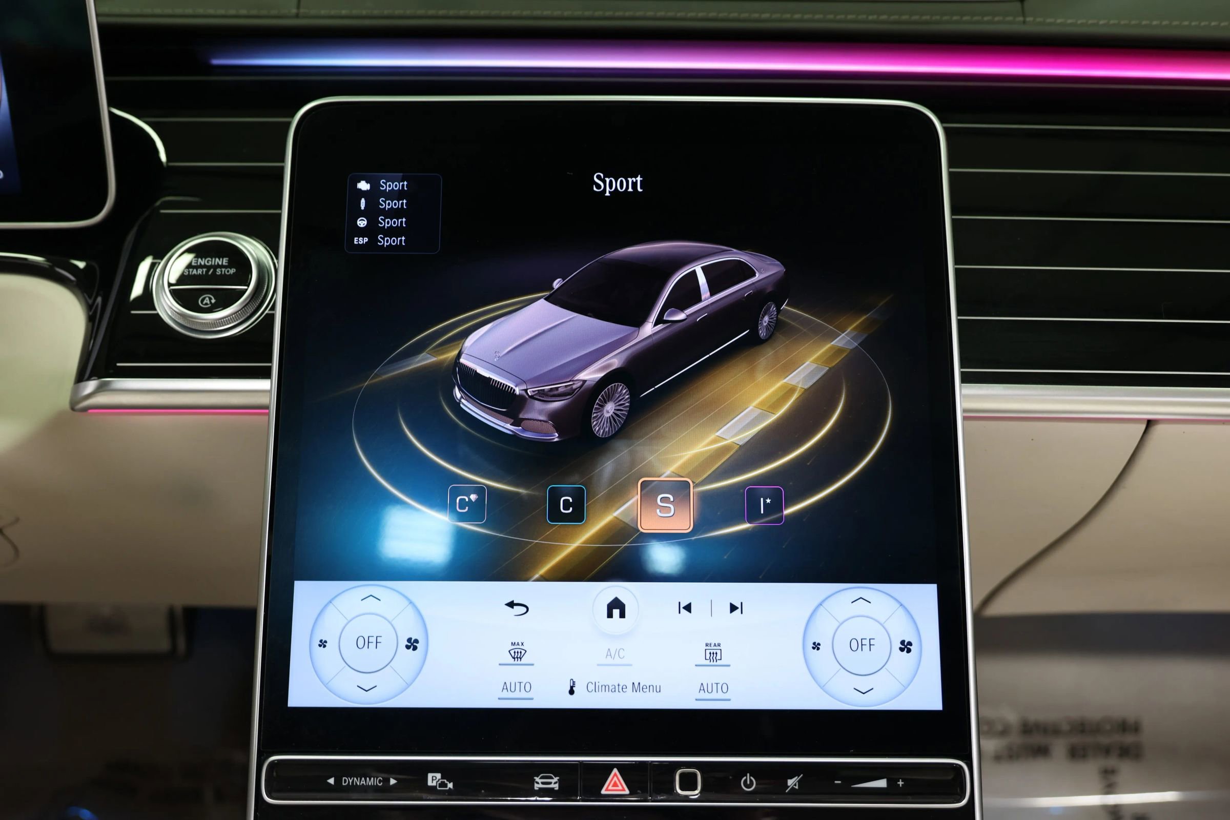 Used 2021 Mercedes-Benz Maybach S 580 4MATIC image 40
