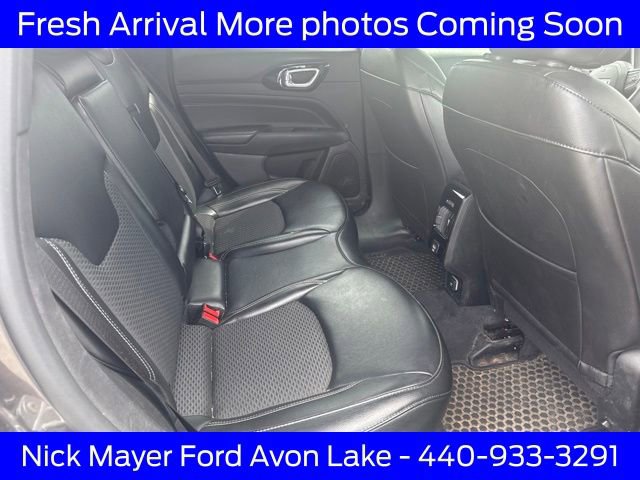 Used 2023 Jeep Compass Latitude AWD/4WD image 11