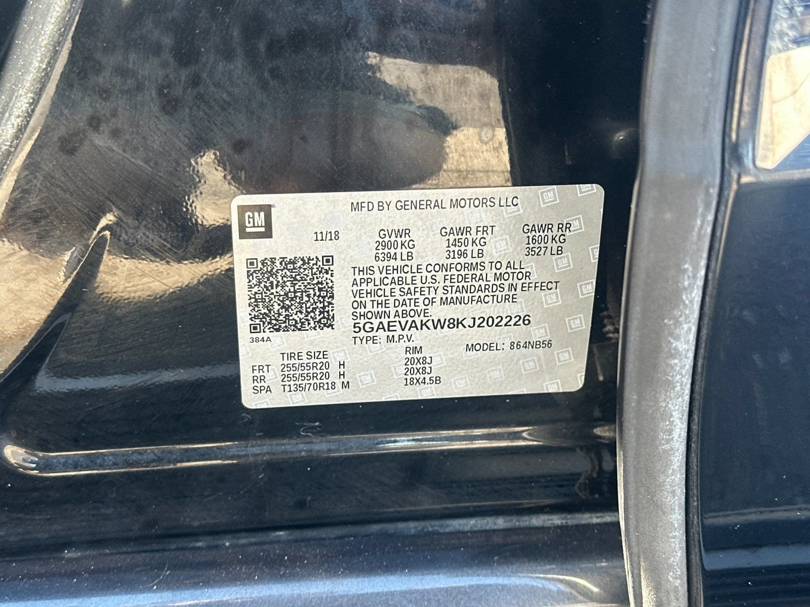 Used 2019 Buick Enclave Essence w/ LPO, Luxury Package AWD/4WD image 37