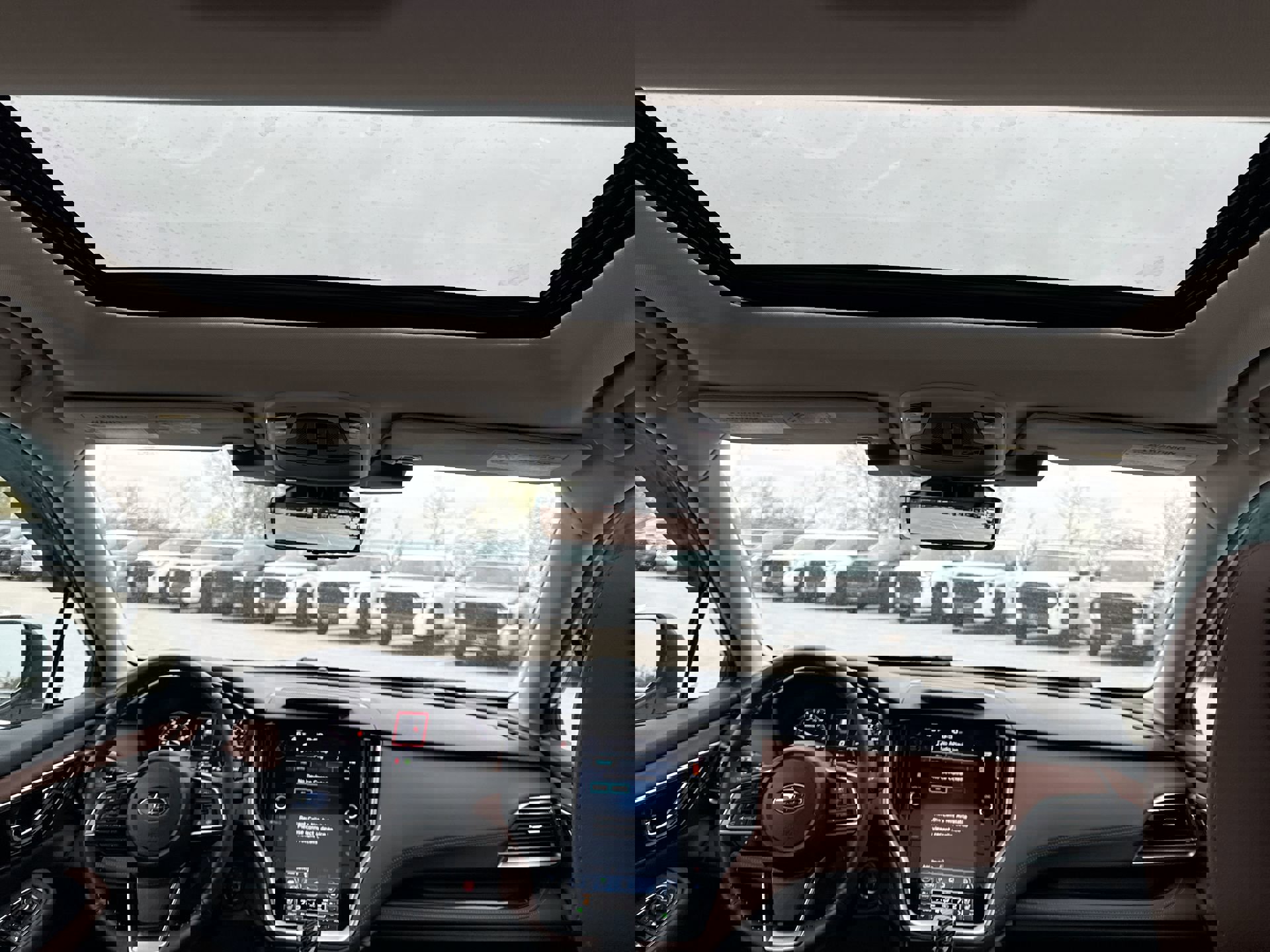 Used 2025 Subaru Outback Touring XT image 24