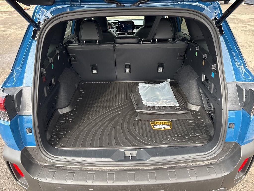 New 2026 Subaru Outback Wilderness image 25