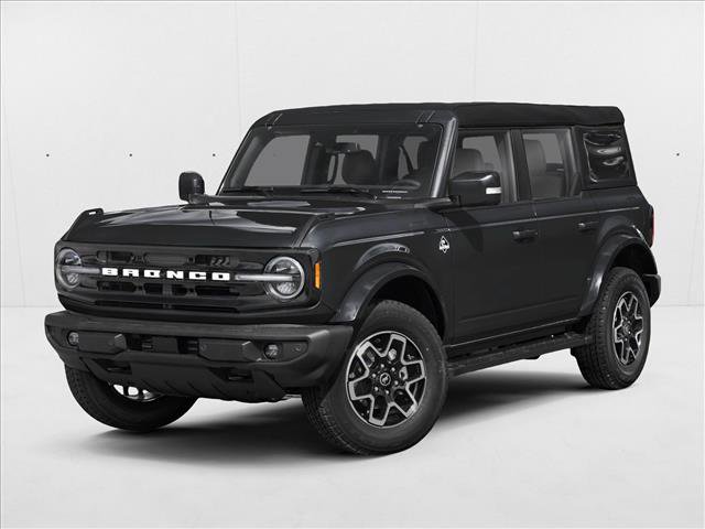 New 2026 Ford Bronco Outer Banks