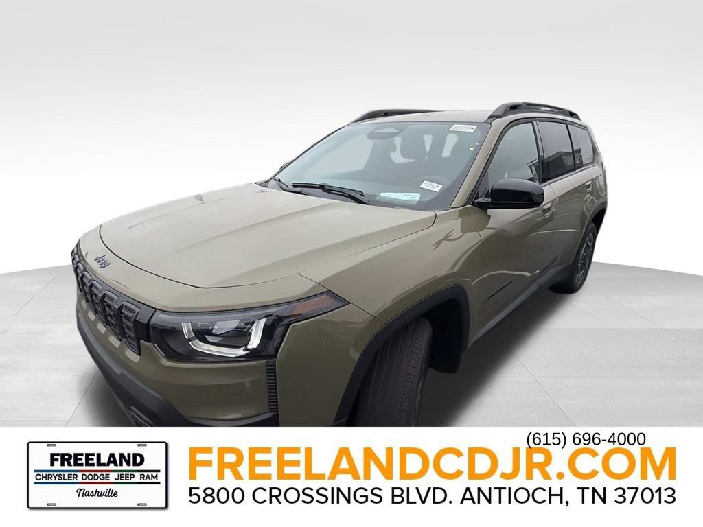 New 2026 Jeep Cherokee Laredo AWD/4WD image 6