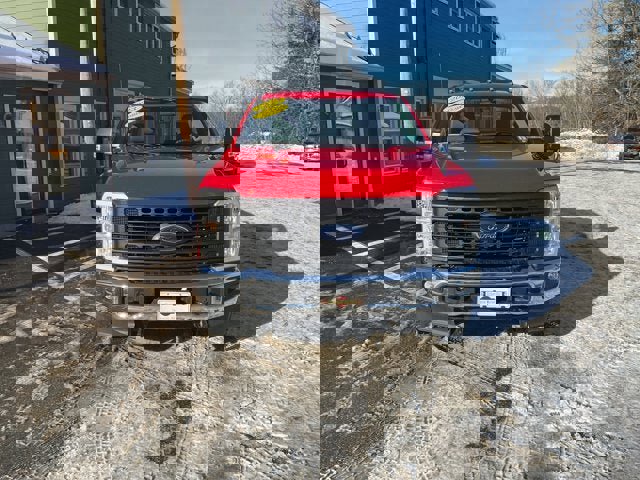 Used 2023 Ford F250 XL w/ Snow Plow Prep Package image 4