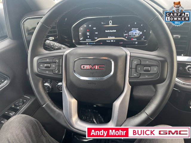 Used 2023 GMC Sierra 1500 SLT AWD/4WD image 32