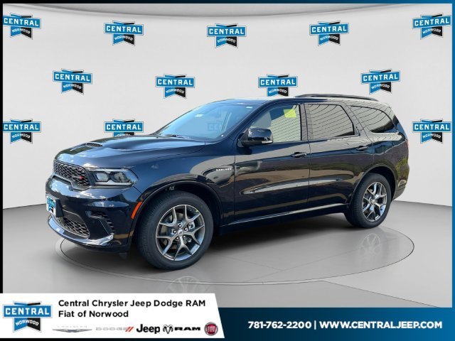 New 2027 Dodge Durango GT AWD/4WD image 1