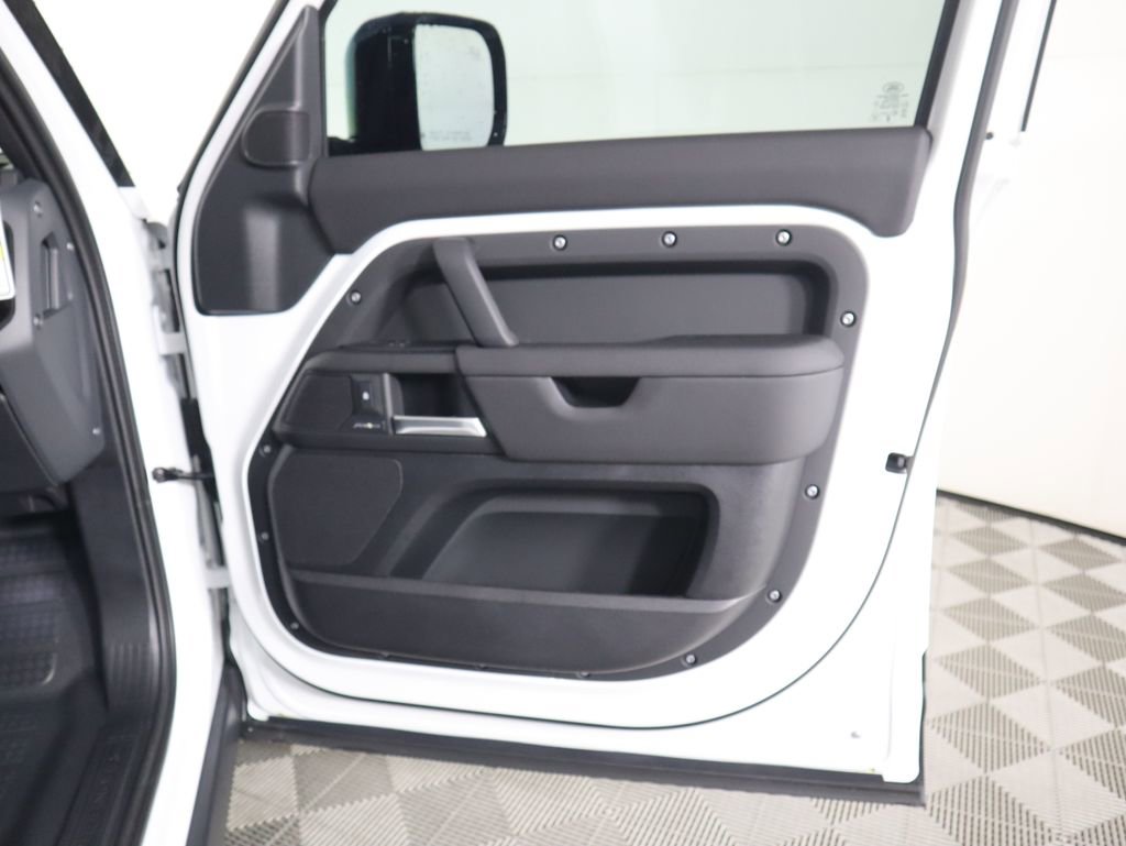 New 2026 Land Rover Defender 110 S image 26