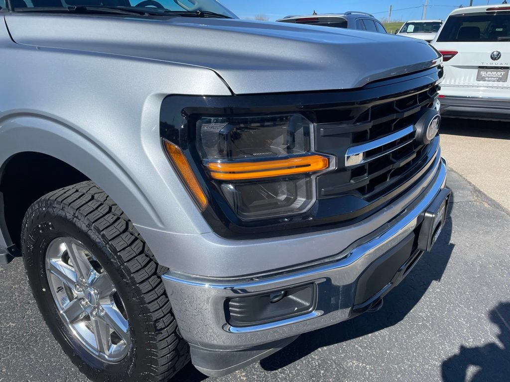 Used 2024 Ford F150 XLT w/ Tow/Haul Package AWD/4WD image 29