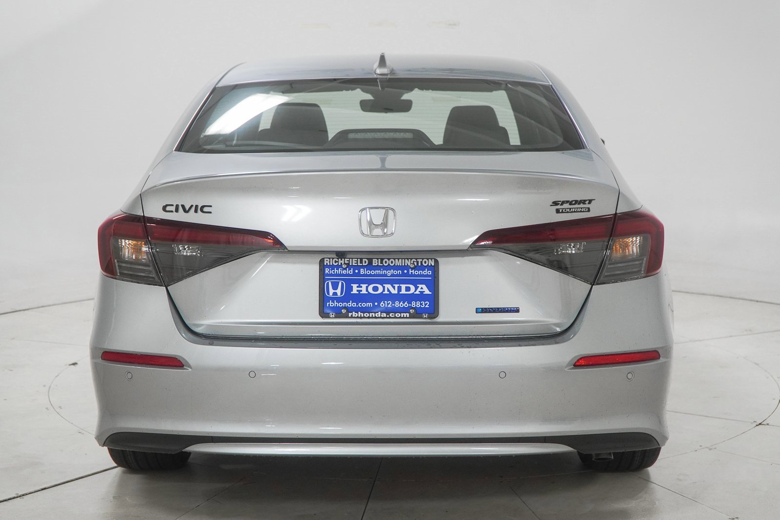 New 2026 Honda Civic Sport Touring image 7