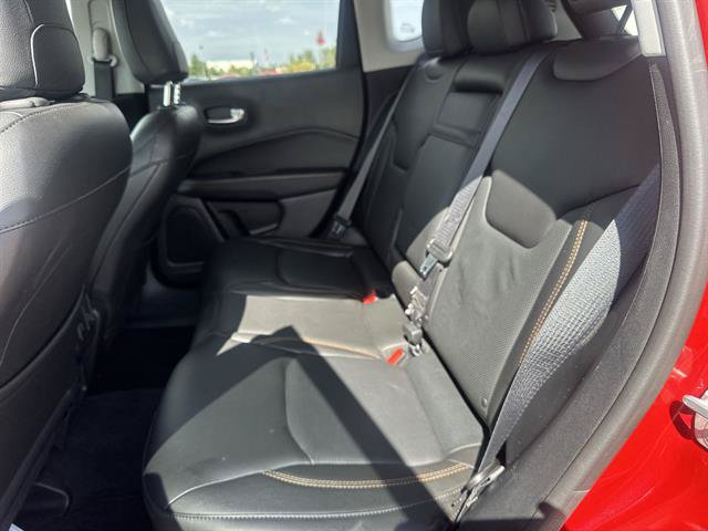 Used 2018 Jeep Compass Limited w/ Navigation Group AWD/4WD image 22