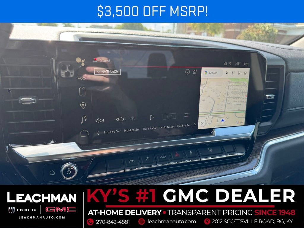 New 2026 GMC Sierra 1500 Elevation AWD/4WD image 22