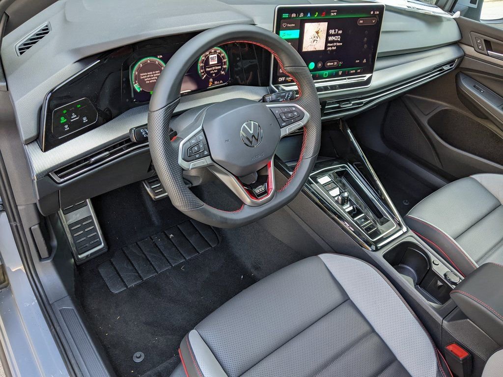 New 2026 Volkswagen GTI SE image 8