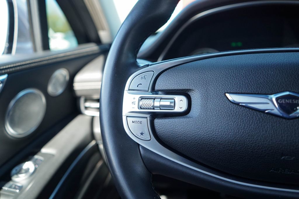 Used 2021 Genesis GV80 3.5T w/ Advanced Package 06 image 25