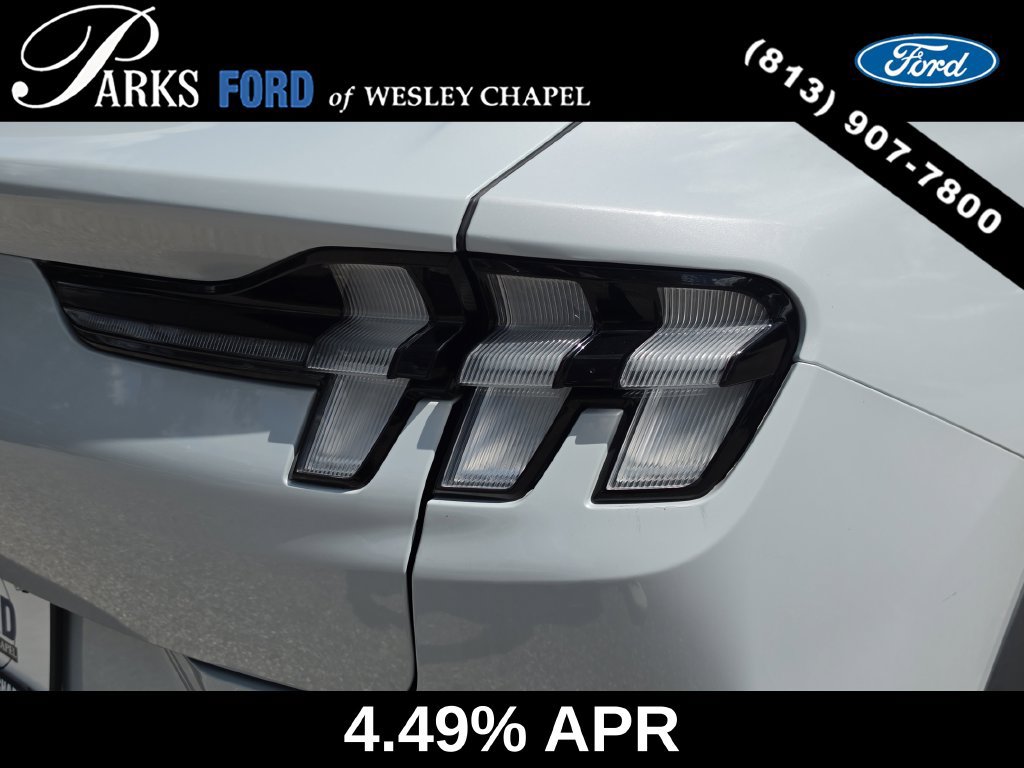 Certified 2023 Ford Mustang Mach-E Select AWD/4WD image 8