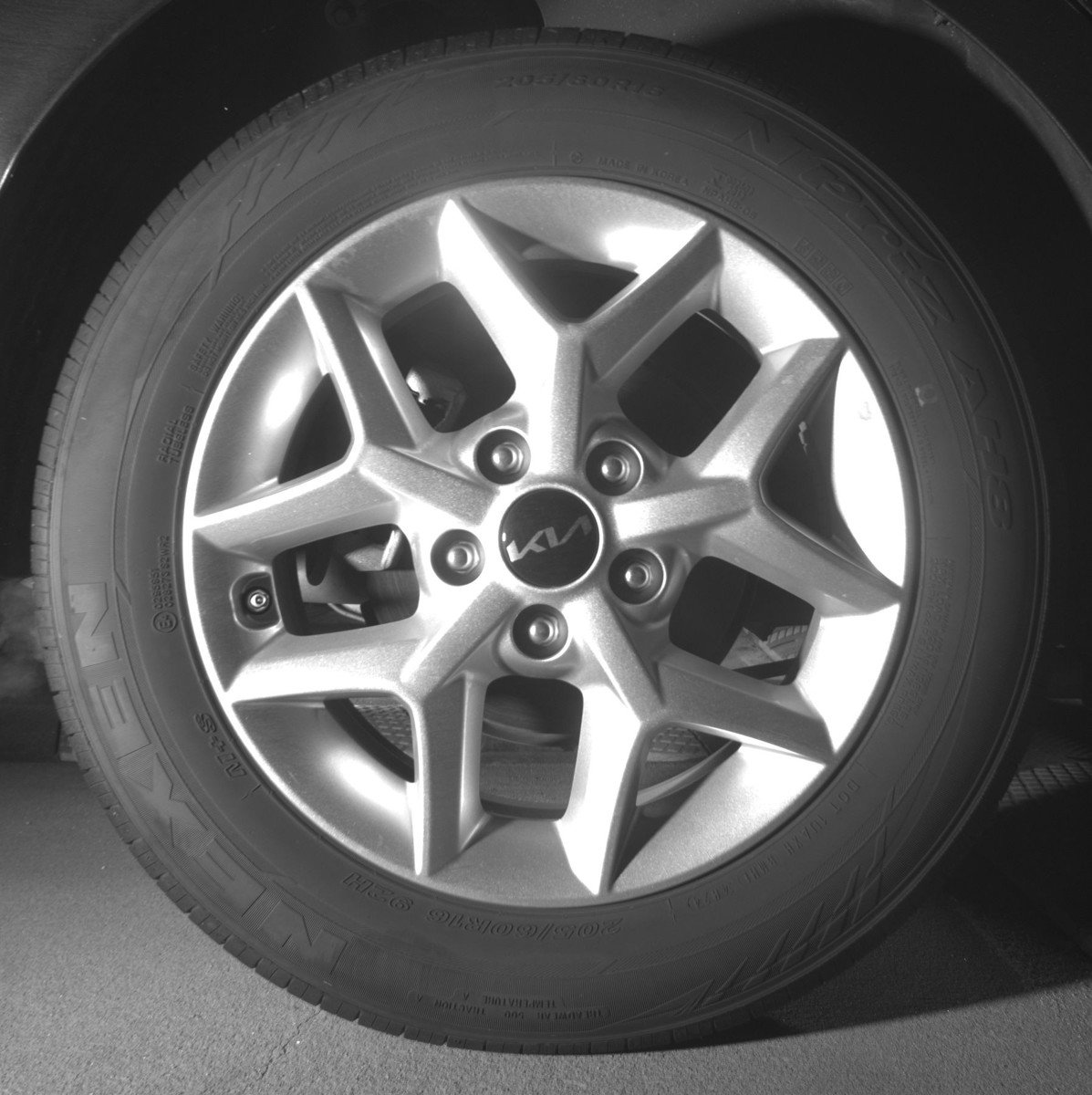 Used 2025 Kia Soul LX w/ LX Technology Package image 15