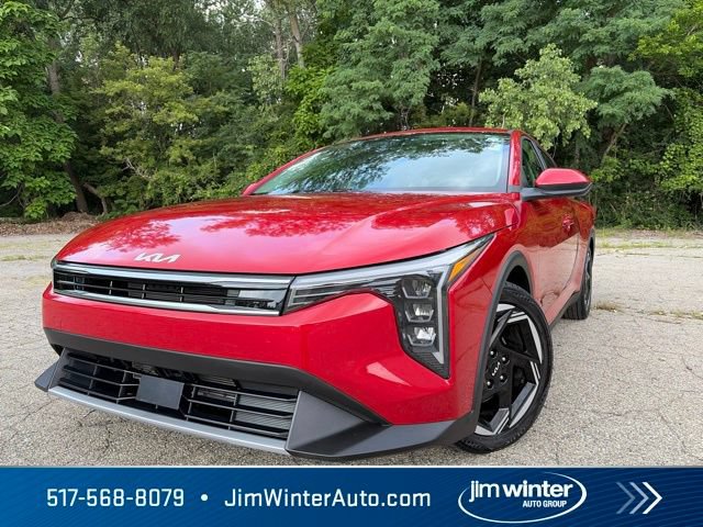 Used 2025 Kia K4 EX FWD image 2