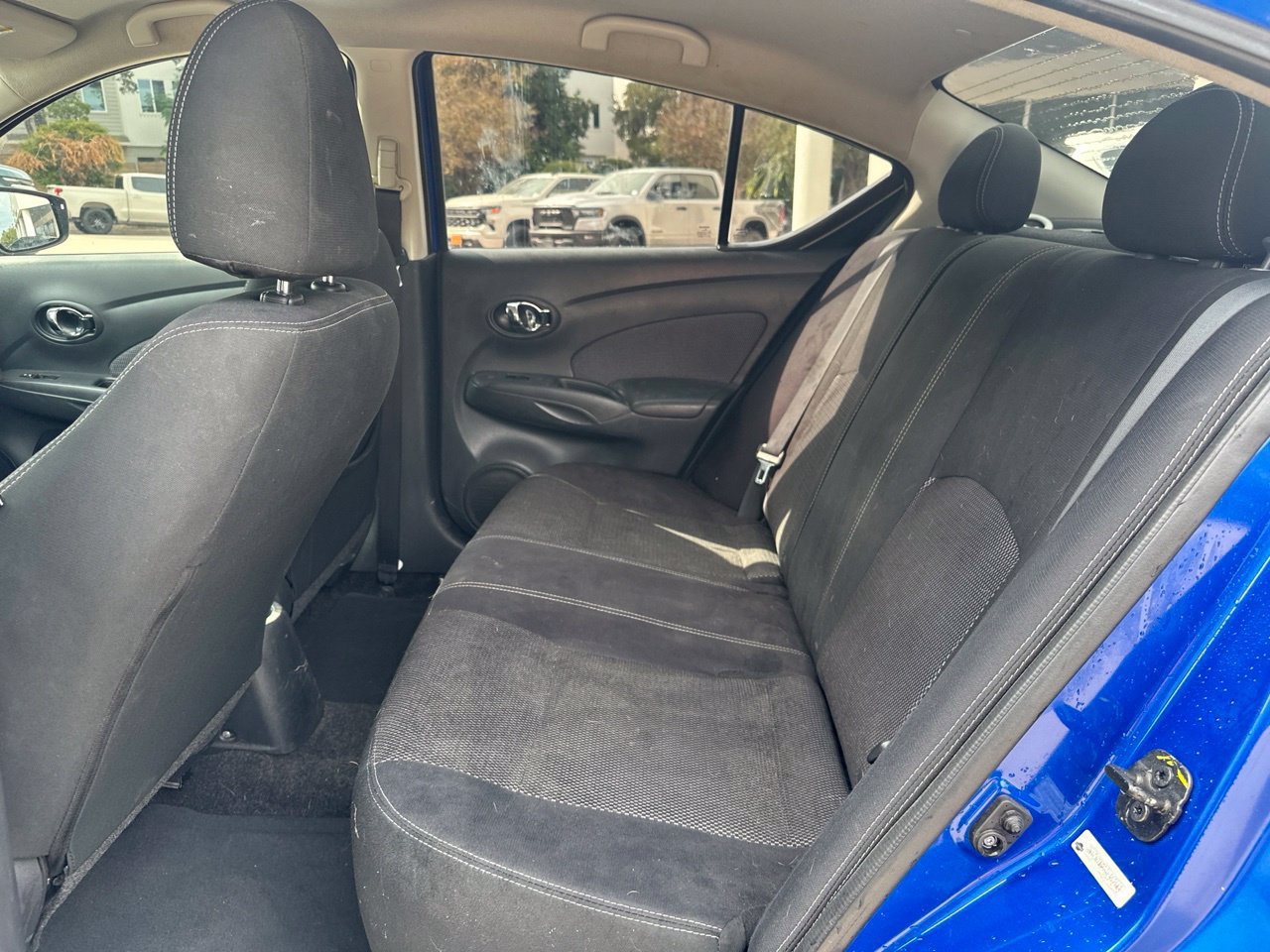 Used 2016 Nissan Versa FWD image 22