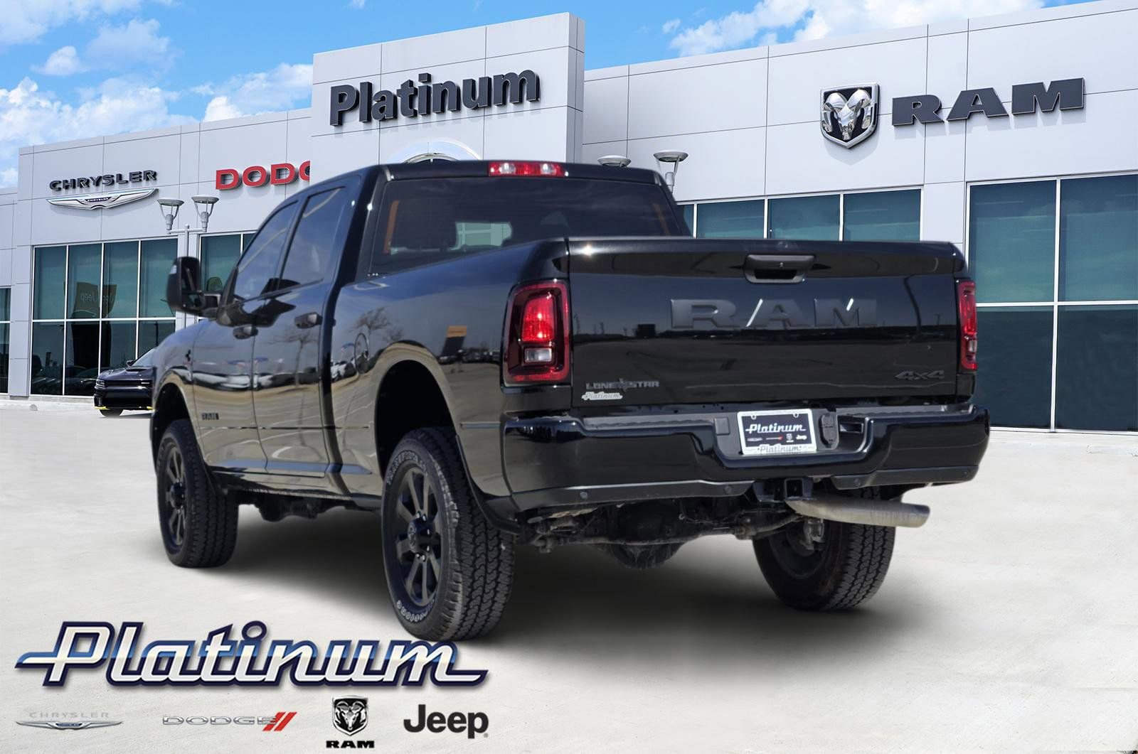 New 2026 RAM 2500 Lone Star image 4