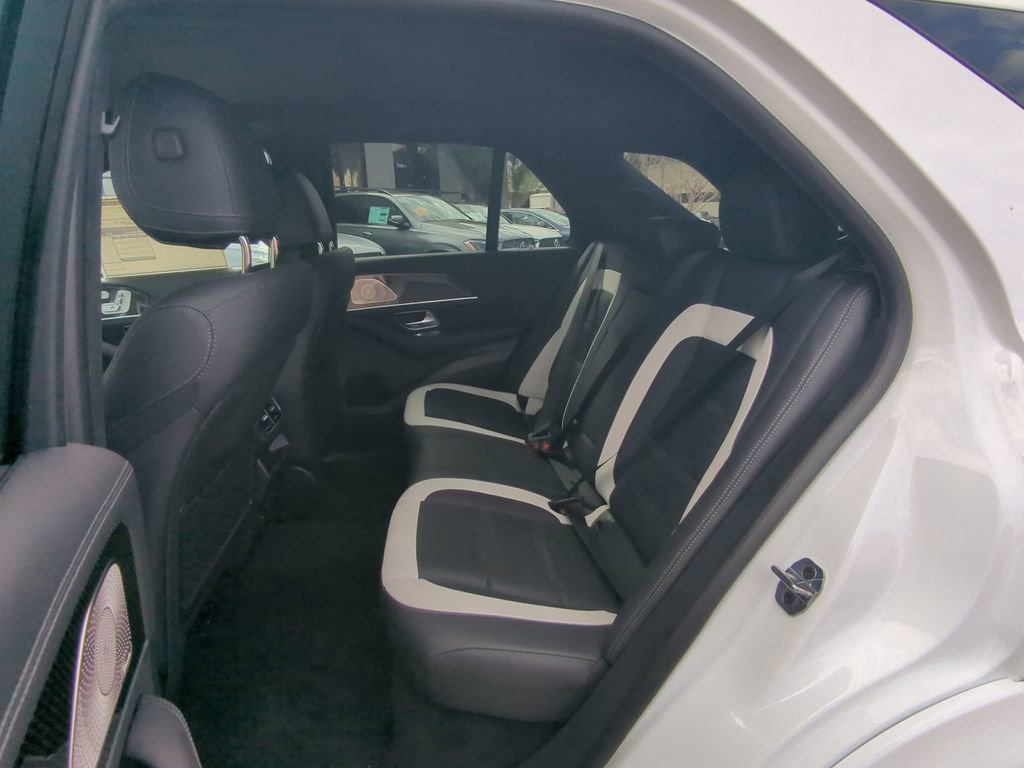 New 2025 Mercedes-Benz GLE 63 AMG S image 5