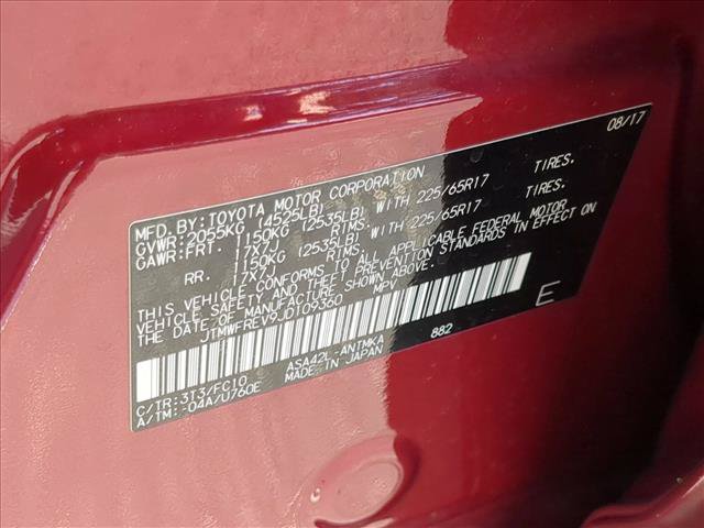 Used 2018 Toyota RAV4 XLE w/ Plus Extra Value Package FWD image 19