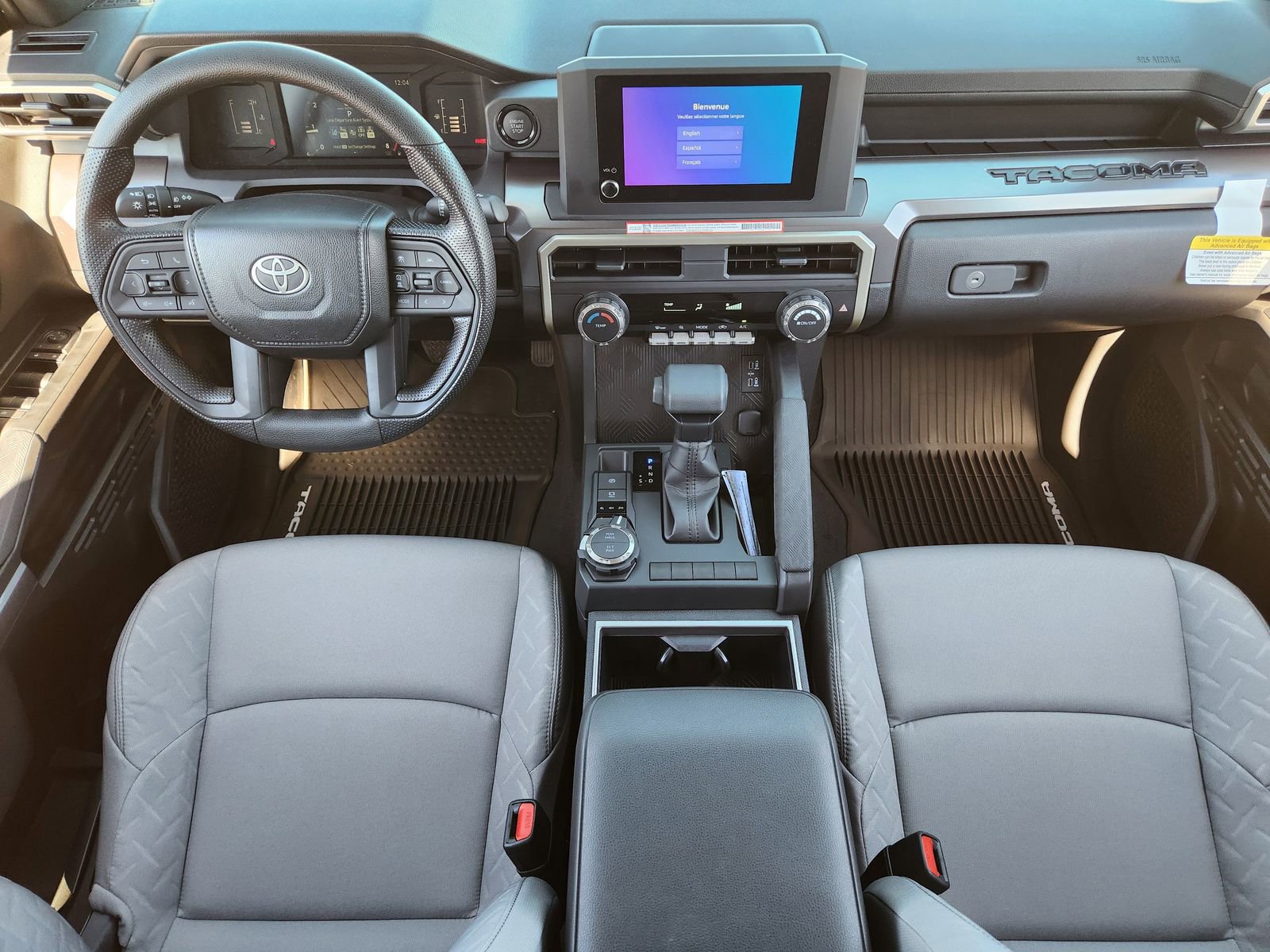 New 2026 Toyota Tacoma SR5 image 23