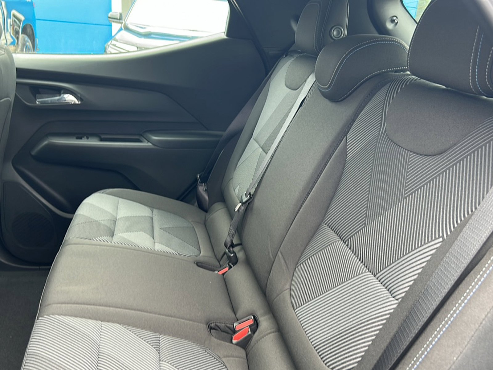 New 2027 Chevrolet Bolt LT FWD image 14