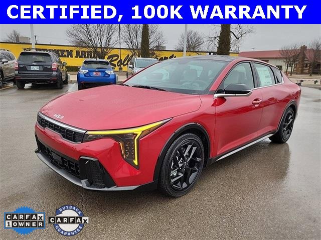 Certified 2025 Kia K4 GT-Line Turbo image 8