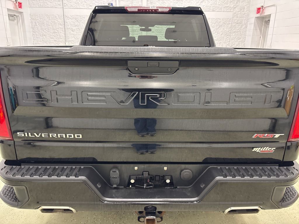 Used 2022 Chevrolet Silverado 1500 RST w/ Z71 Off-Road Package image 5