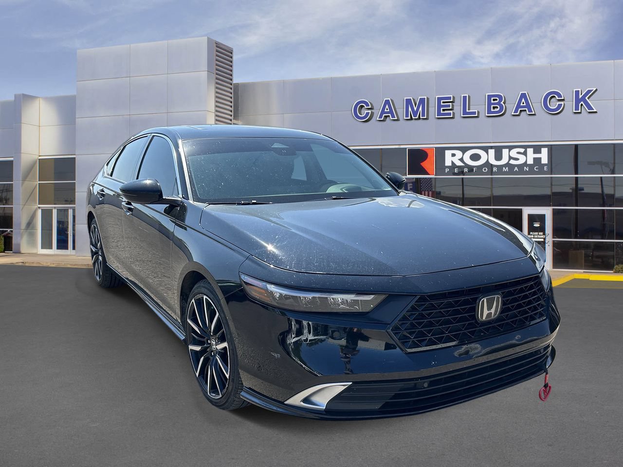 Used 2024 Honda Accord Touring image 4