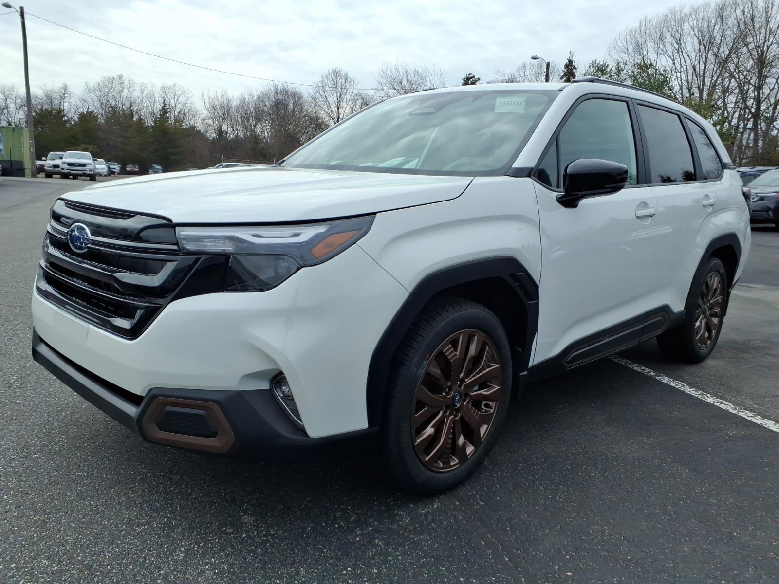 New 2026 Subaru Forester Sport image 4