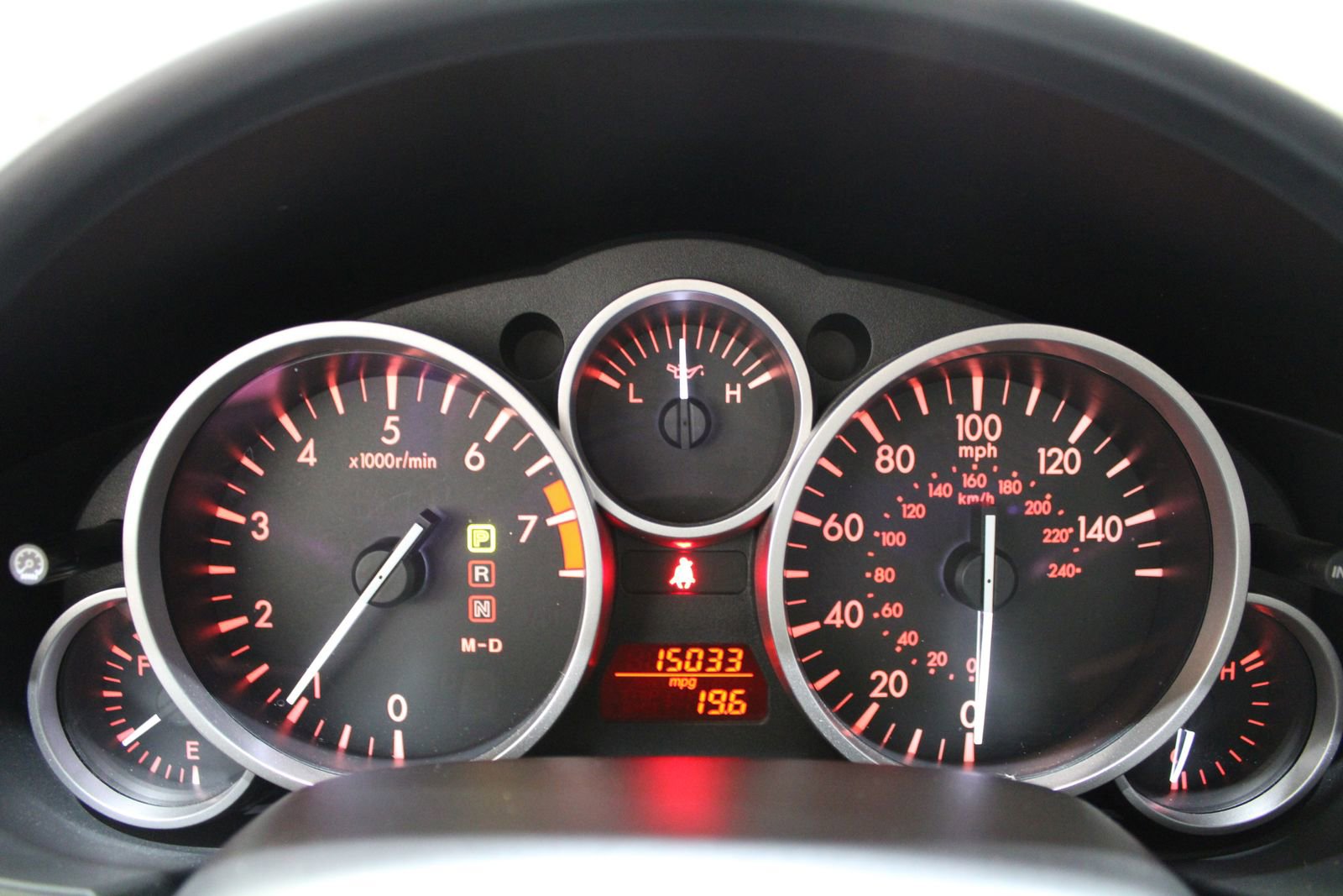 Used 2011 MAZDA MX-5 Miata Touring image 25