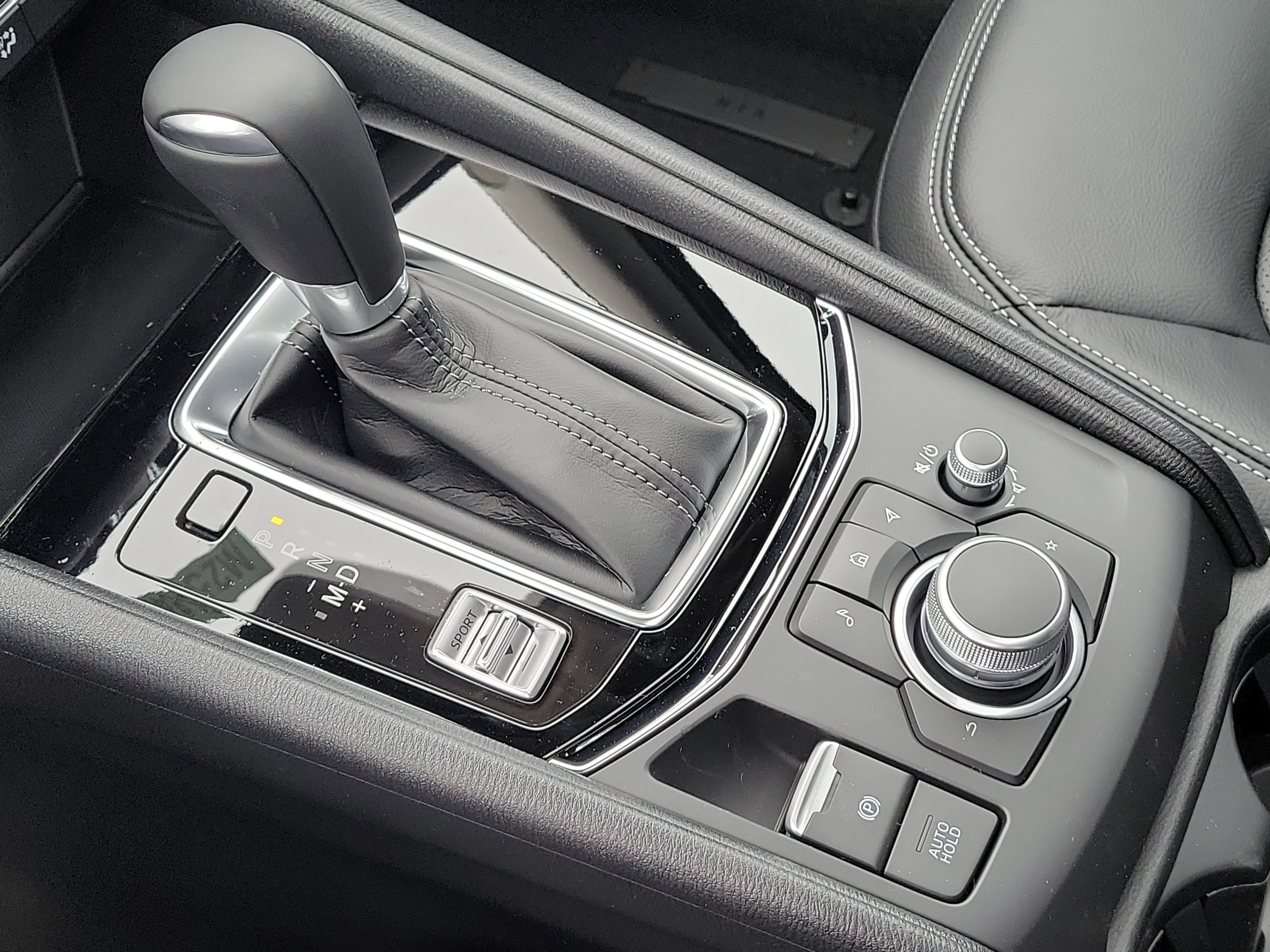 New 2025 MAZDA CX-5 AWD 2.5 S w/ Preferred Package image 24