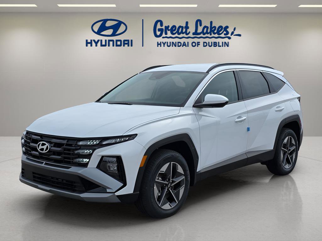 New 2026 Hyundai Tucson SEL AWD/4WD image 1