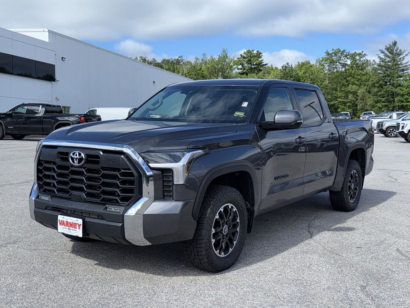 Used 2024 Toyota Tundra SR5