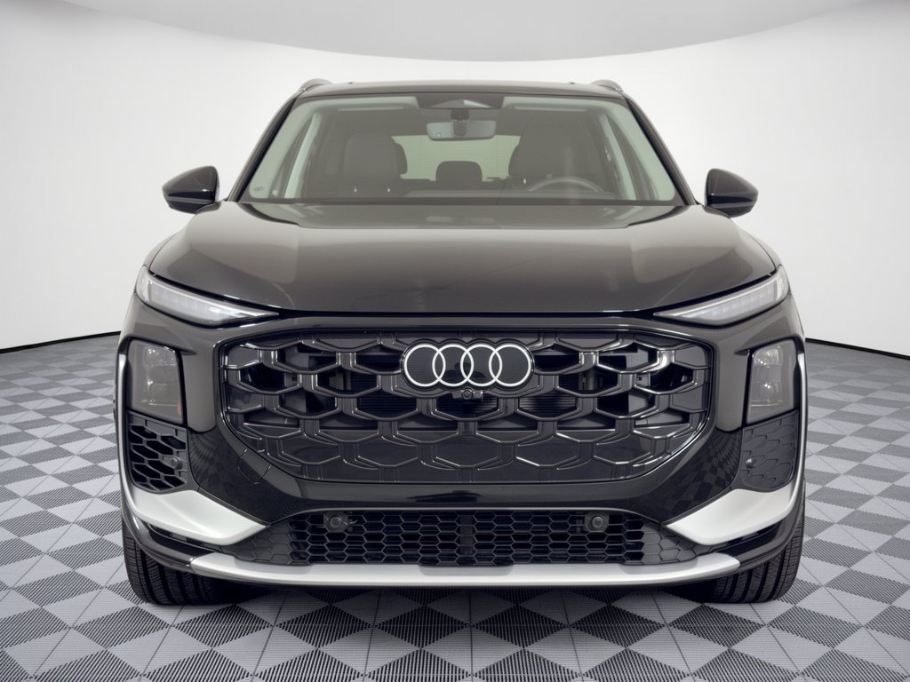 Certified 2026 Audi Q3 quattro 2.0T AWD/4WD image 6