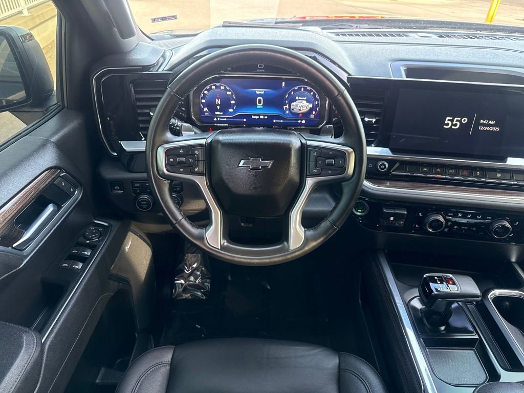 Used 2025 Chevrolet Silverado 1500 RST w/ Convenience Package II image 13