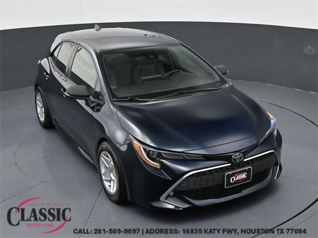 Used 2019 Toyota Corolla XSE