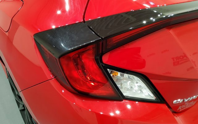 Certified 2020 Honda Civic Sport image 10