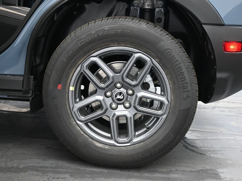 New 2026 Ford Bronco Sport Big Bend image 21