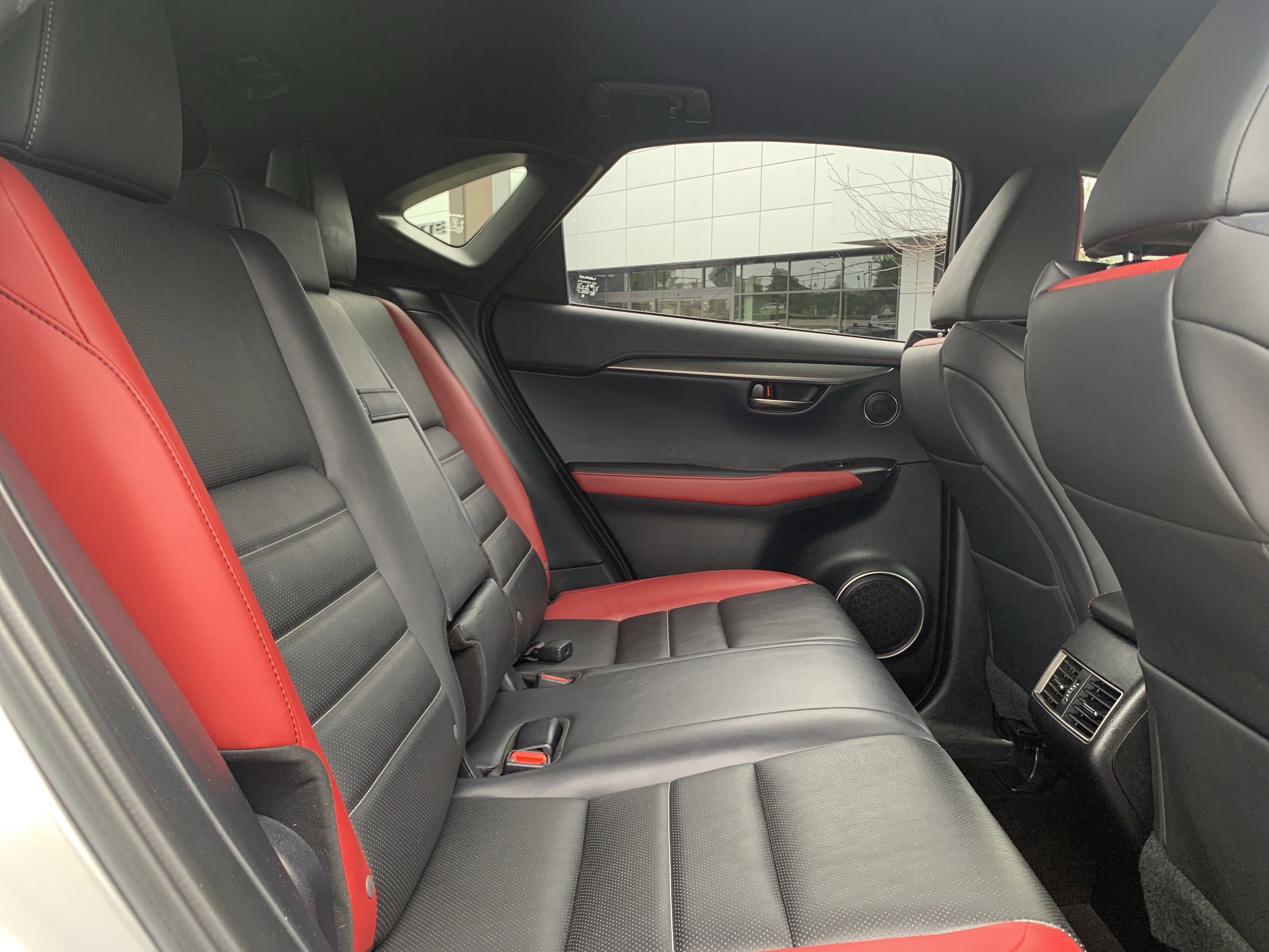 Used 2019 Lexus NX 300 F Sport w/ Accessory Package 2 FWD image 33